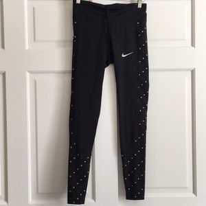 NWT Nike Running Leggings